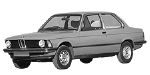 BMW E21 P398D Fault Code