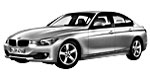 BMW F30 P398D Fault Code